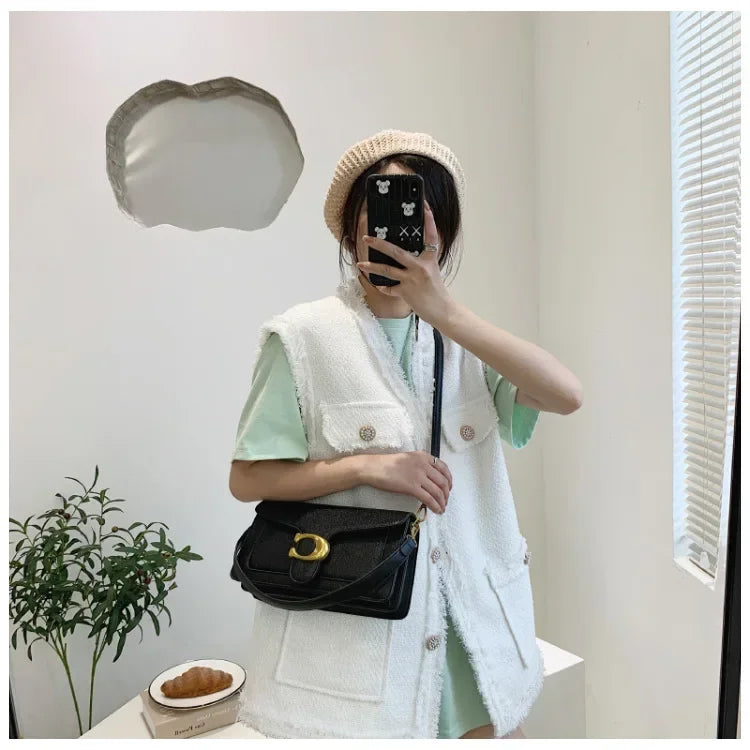 EVA SHOULDER BAG