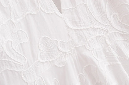 Isla Grace Puff Sleeve Dress