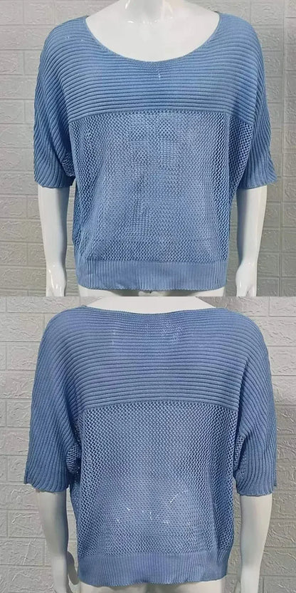Summer Air Knit Top