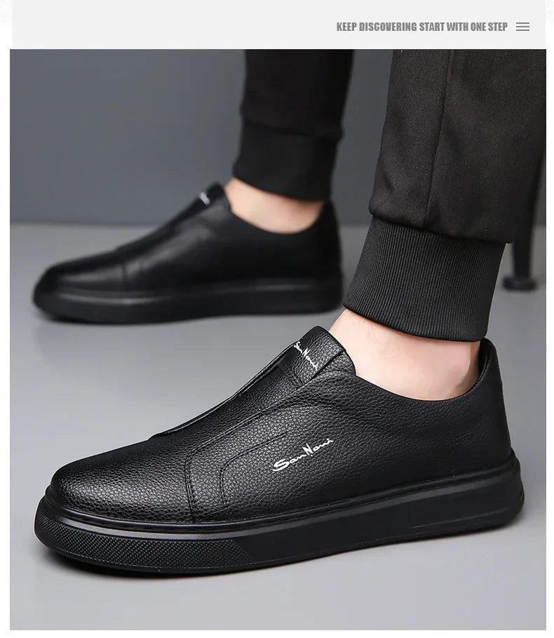 HARBOR SLIP-ON SNEAKER