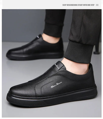 HARBOR SLIP-ON SNEAKER