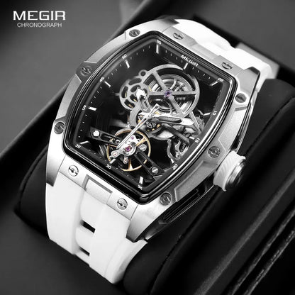 ETHAN AUTOMATIC SKELETON WATCH