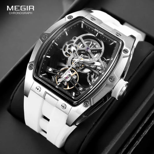 ETHAN AUTOMATIC SKELETON WATCH