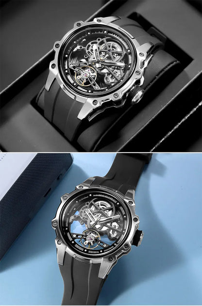 THE MEGIR APEX CHRONOGRAPH