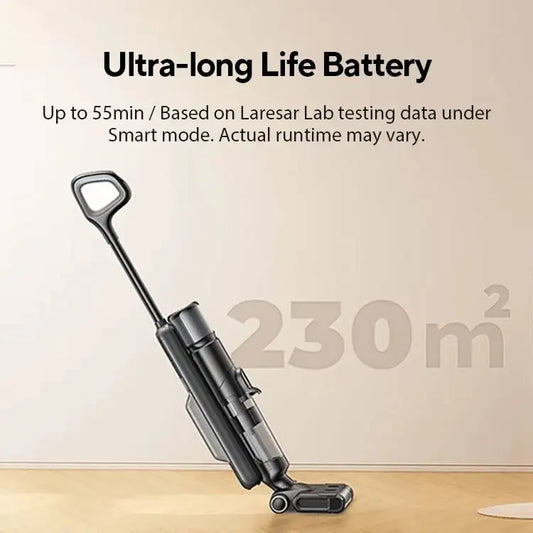 GlideMax Vacuum Mop