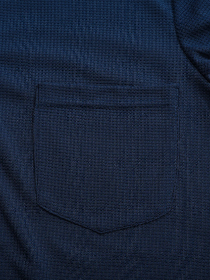 HENLEY T-SHIRT