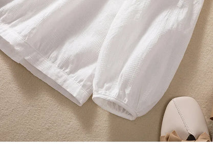 VERA LINEN HOODIE