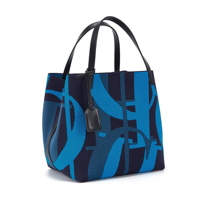 LUCY RETRO BUCKET HANDBAG