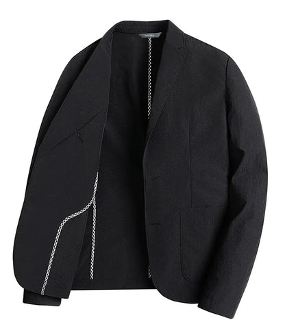 WILLIAM LINEN BLAZER