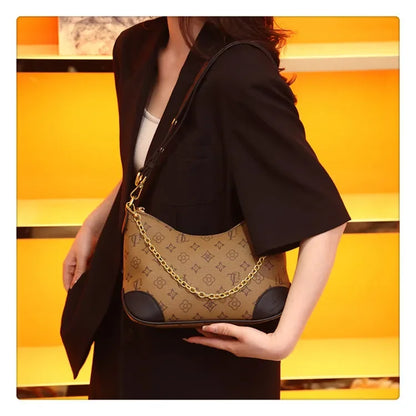 Louis Curve Signature Bag