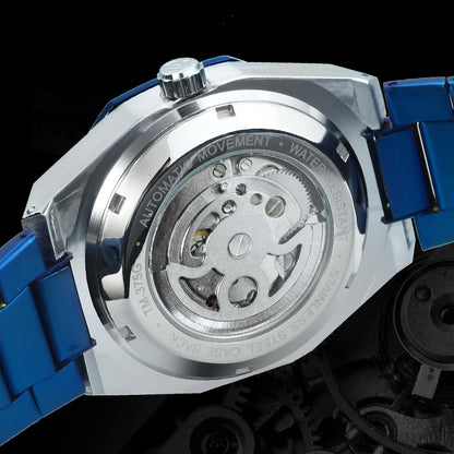FORSINING PRESTIGE TOURBILLON WATCH