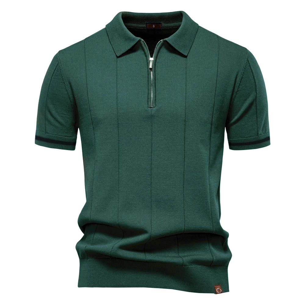 THE AIOPESON ATHLETIC POLO
