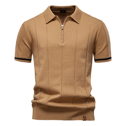 THE AIOPESON ATHLETIC POLO
