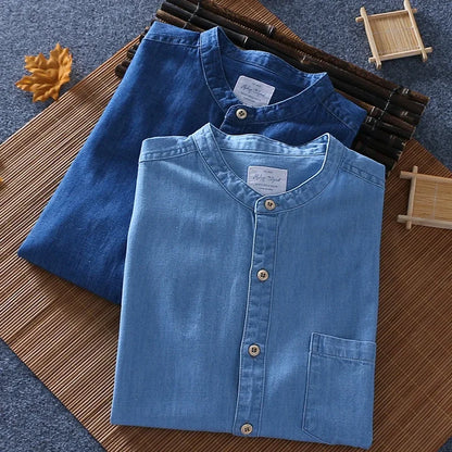 EDWARD DENIM SHIRT