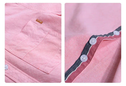 MILES LINEN SHIRT