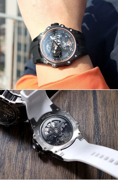 THE MEGIR APEX CHRONOGRAPH
