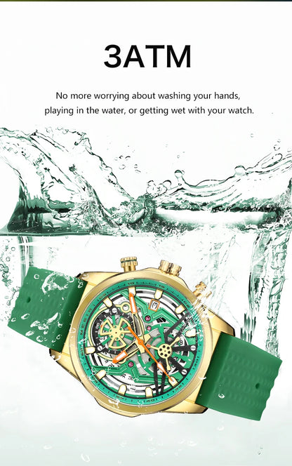 THE MEGIR ENDURANCE CHRONO
