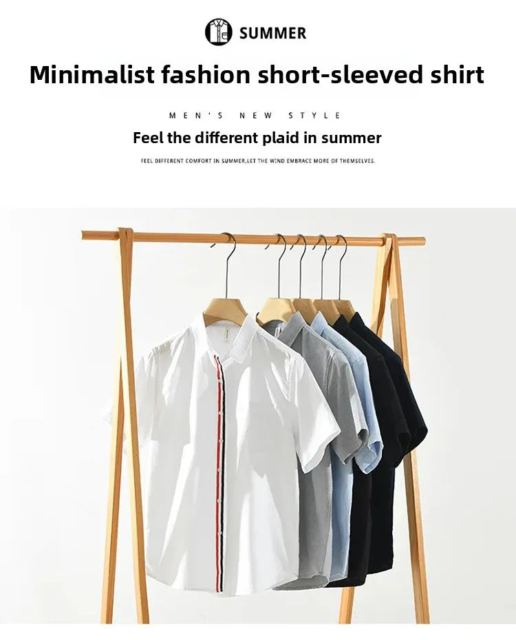 IVAN LINEN SHIRT