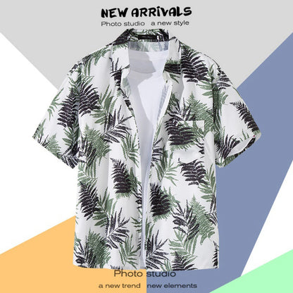 Finley Shore Hawaiian Shirt