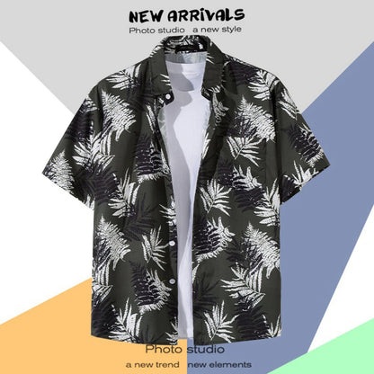 Finley Shore Hawaiian Shirt