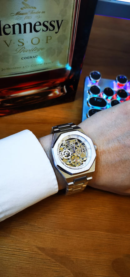 FORSINING PRESTIGE TOURBILLON WATCH