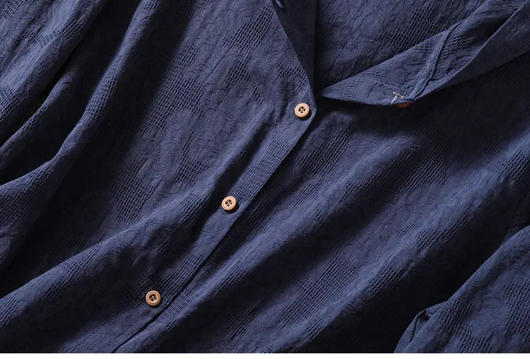 VERA LINEN HOODIE