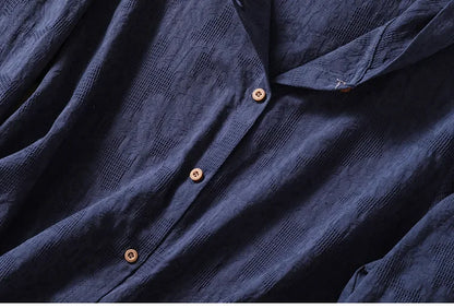 VERA LINEN HOODIE