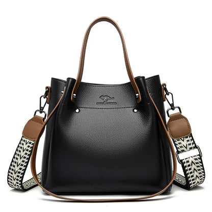 AVERY TOTE CROSSBODY BAG