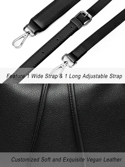 TEALA COMPACT BUCKET BAG