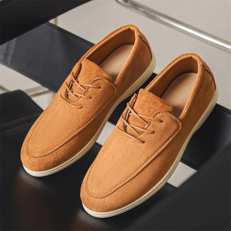 HENRY SLIP-ON COMFORT LOAFERS