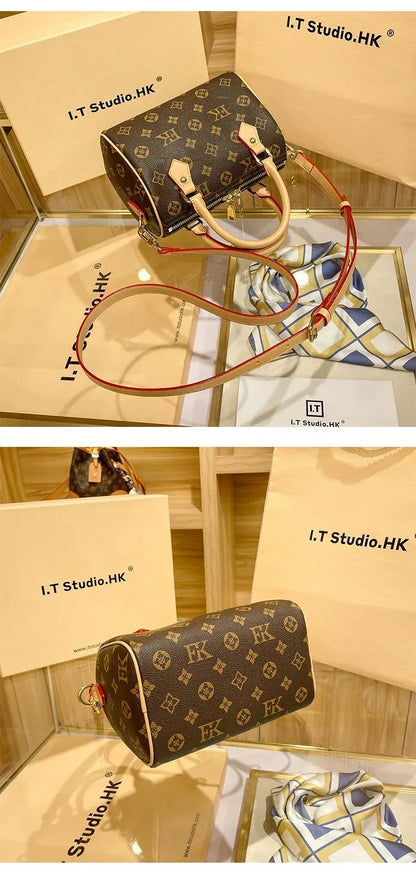 Victoria Luxe Bag