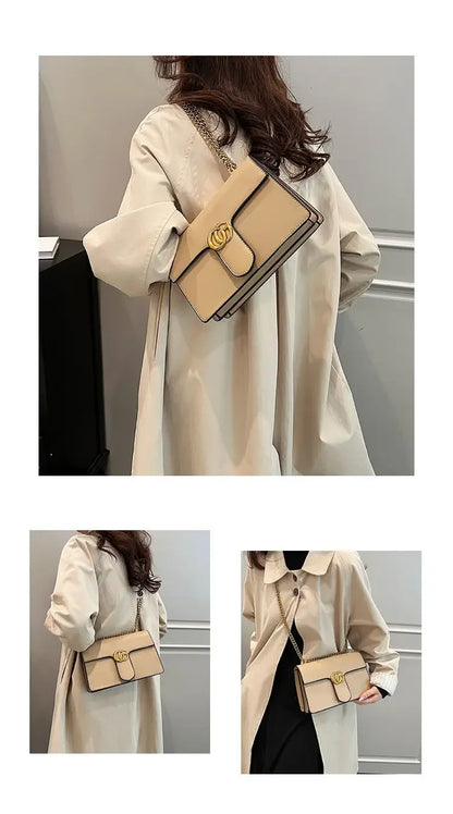 Prymee™ LuxeMini Crossbody Bag