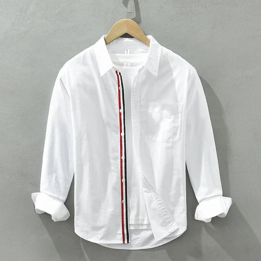 MILES LINEN SHIRT