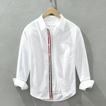EDWARD LINEN SHIRT