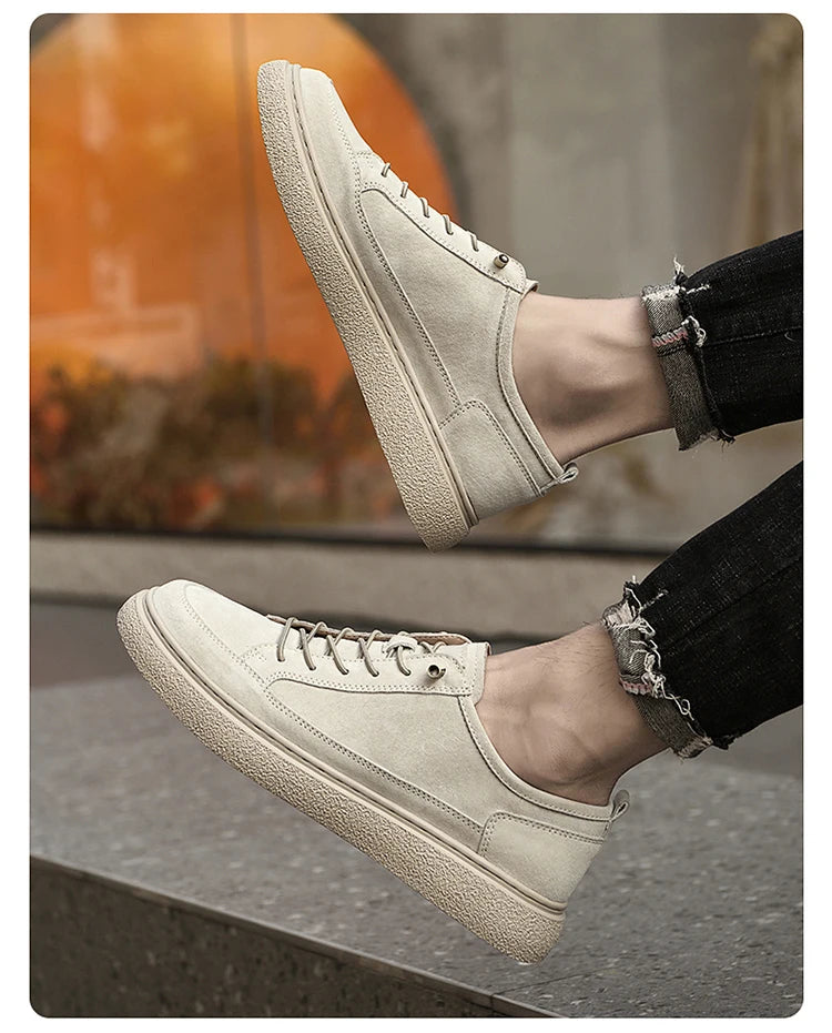 JUDE™ SUEDE SNEAKERS