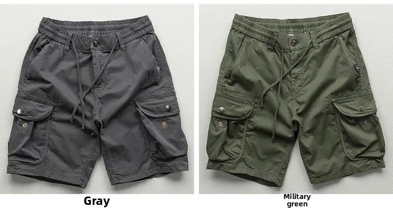 Ridgeway Cargo Shorts
