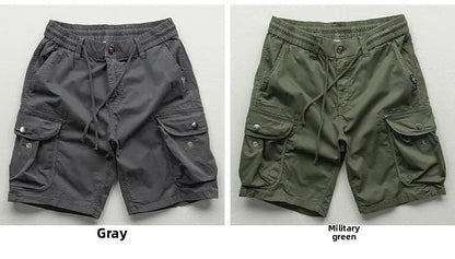 Ridgeway Cargo Shorts
