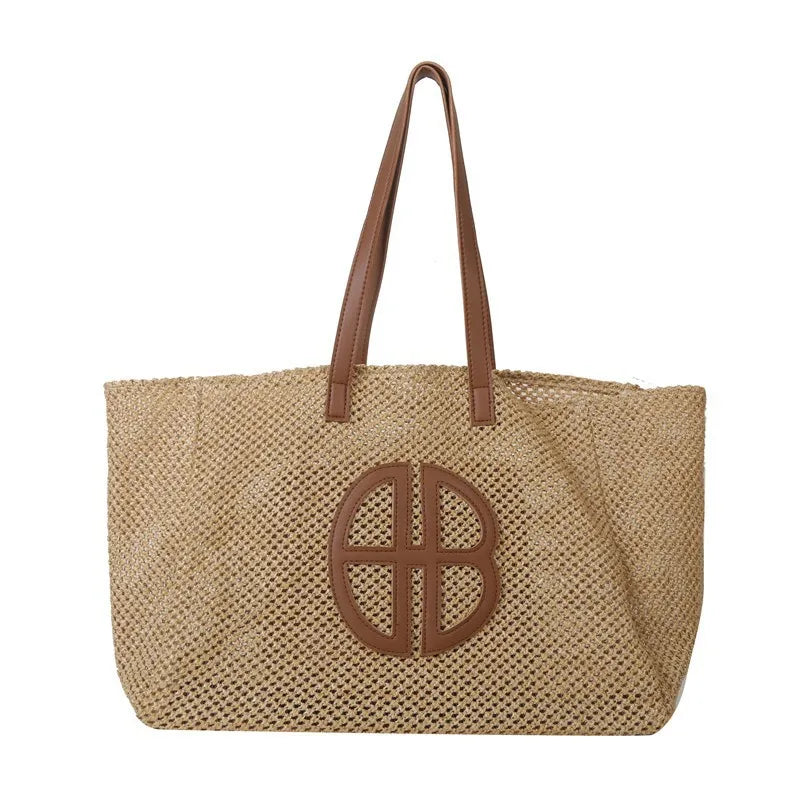 LUCY ETHNIC STYLE TOTE BAG