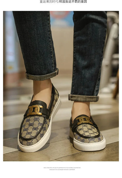 GentRidge Premium Loafers