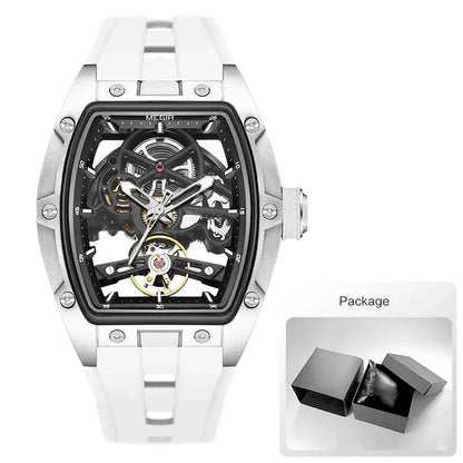 ETHAN AUTOMATIC SKELETON WATCH