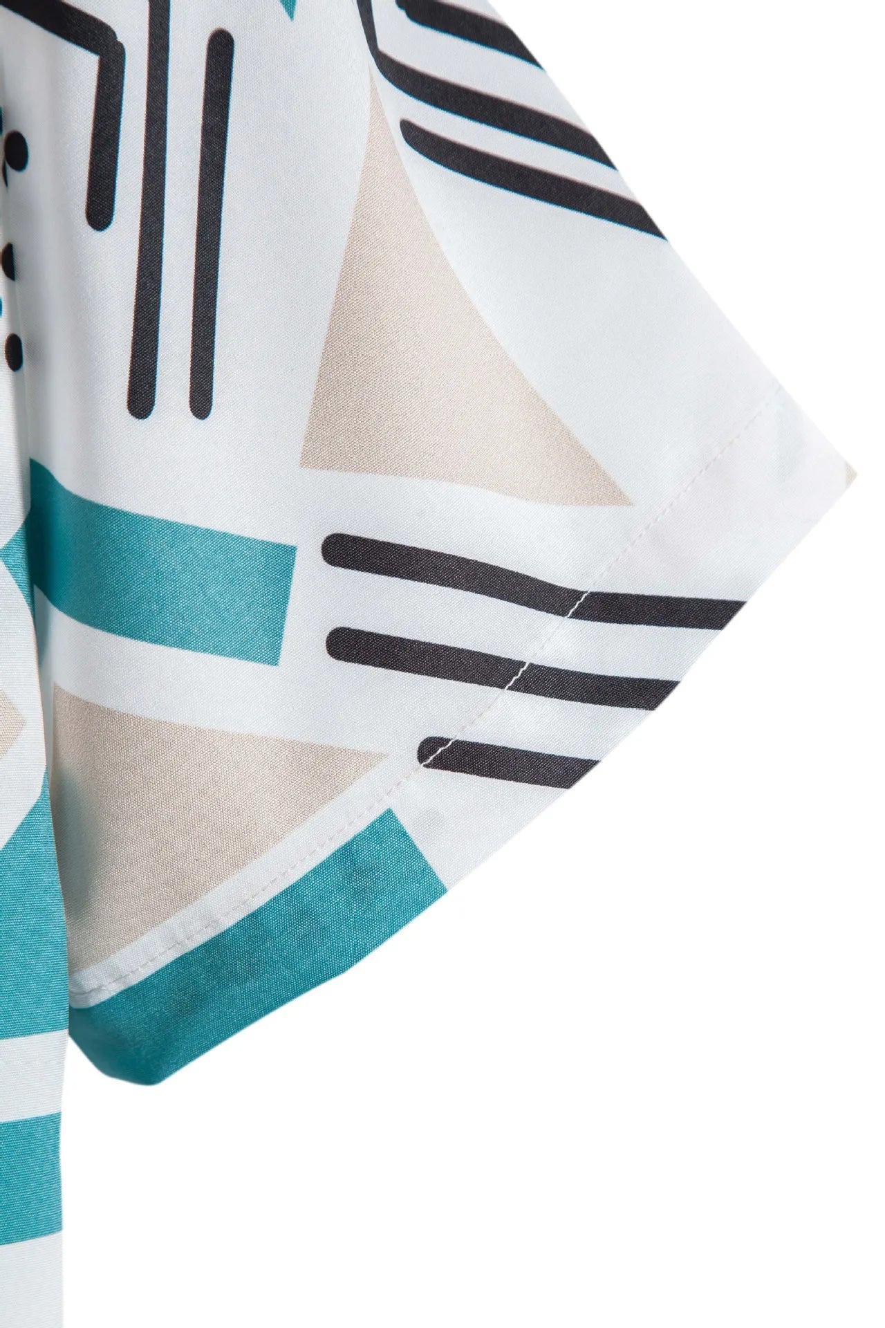 Rico Palm Hawaiian Shirt