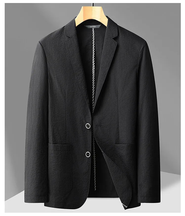 WILLIAM LINEN BLAZER
