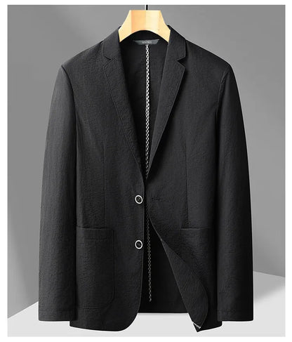 WILLIAM LINEN BLAZER