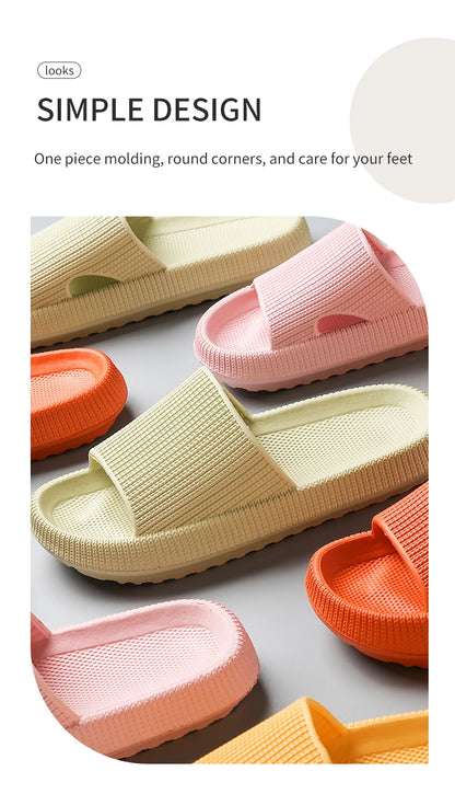 ELLA HOME SLIPPER