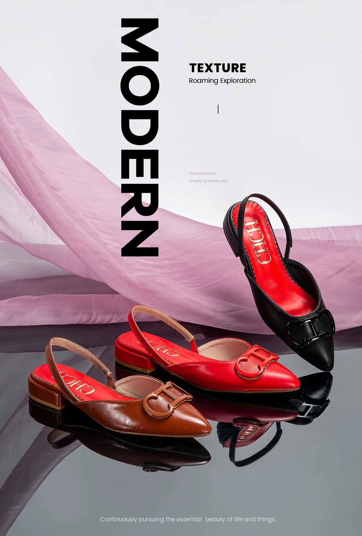 Elite Flat Lumina Loafers