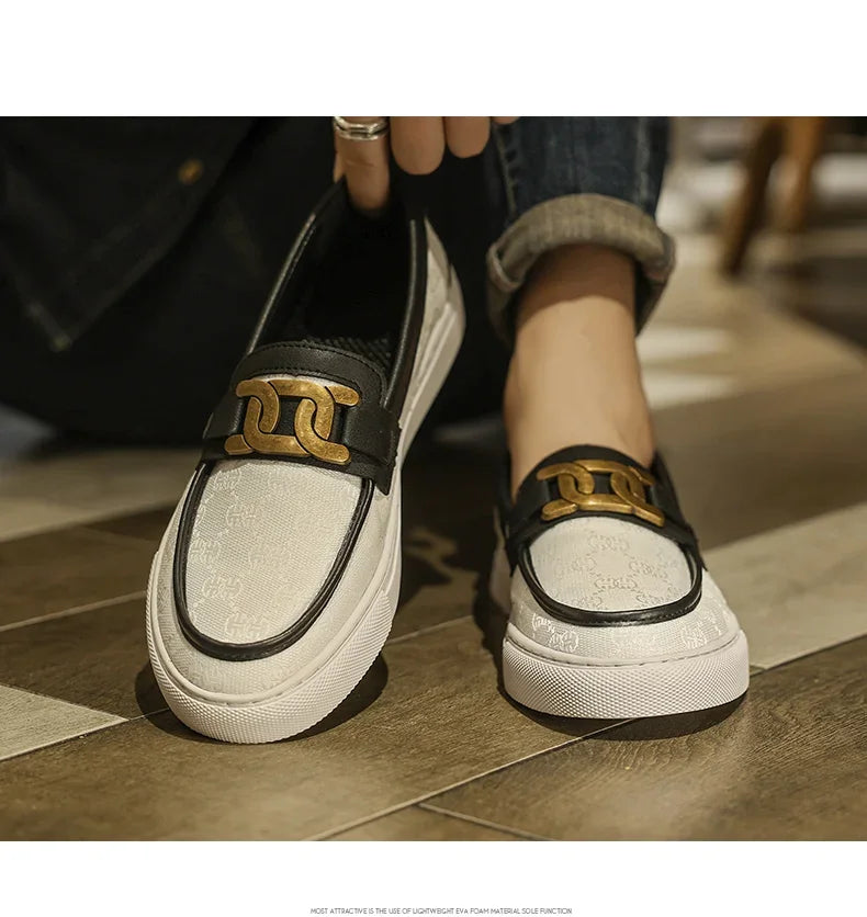 GentRidge Premium Loafers