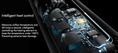 LumiGlow 5-in-1 Hair Styler