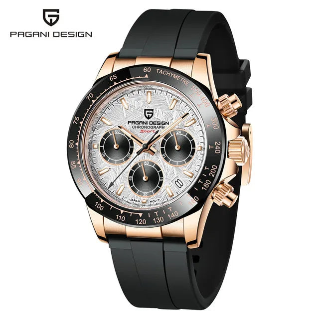 Premium Sapphire Chronograph⌚