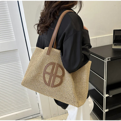 LUCY ETHNIC STYLE TOTE BAG