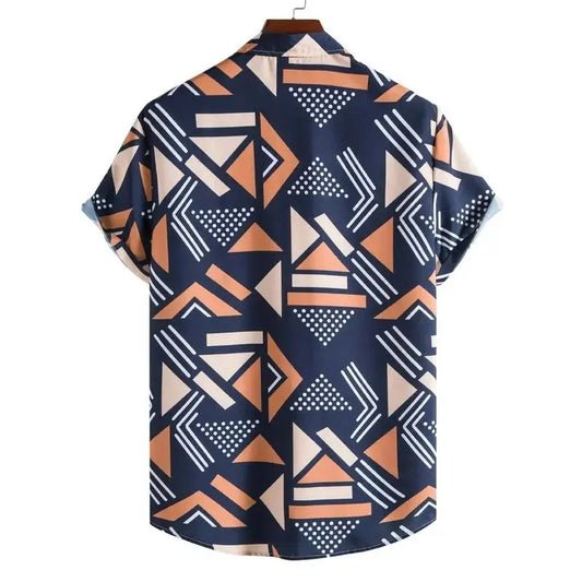 Rico Palm Hawaiian Shirt